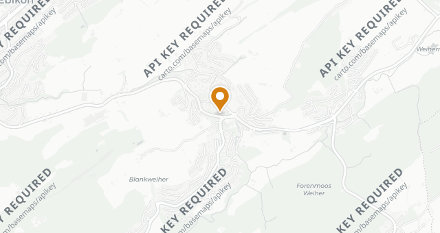 Map showing Landgasthof Rössli