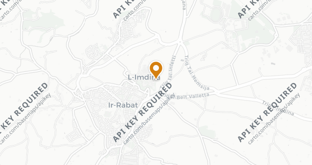 Map showing De Mondion