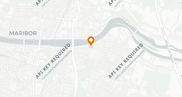 Map showing MAK
