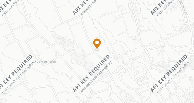 Map showing Asador Alfonso