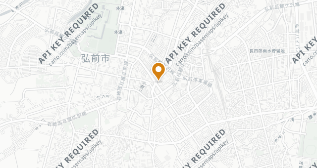 Map showing il Filo