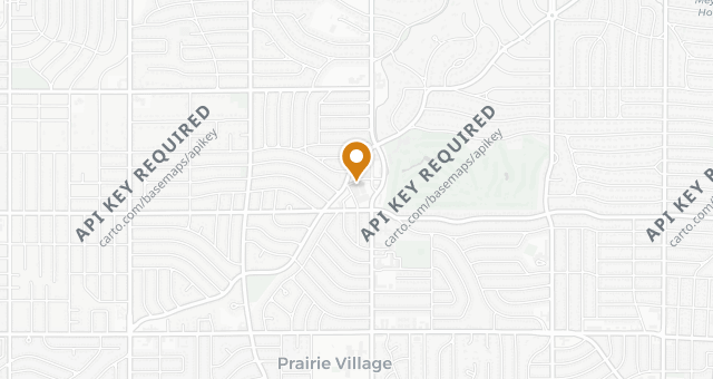 Map showing Scratch Gourmet Kitchen