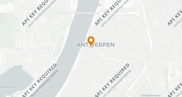 Map showing Riku Ramen
