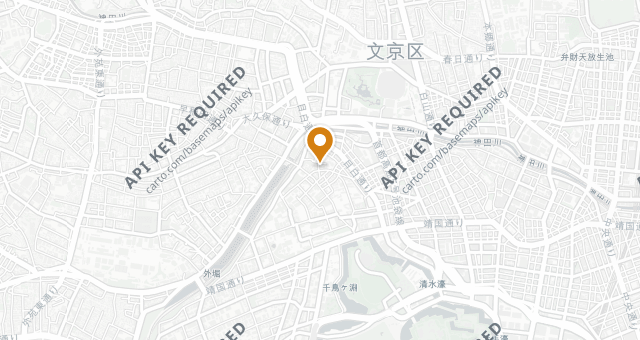 Map showing Petit Bonheur
