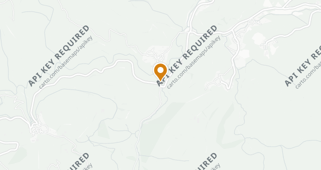 Map showing Donamaria'ko Benta