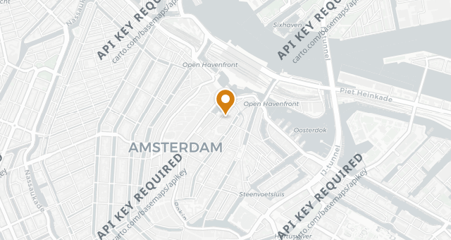 Map showing Restaurant Kamasutra