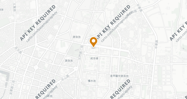 Map showing Tai Wu
